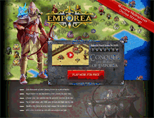 Tablet Screenshot of emporea.org